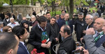 Mahmut Arıkan Kocaeli’de Esnaf Ziyareti Gerçekleştirdi!