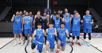 Çayırova Belediyesi Yarı Finalde!
