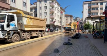 Bir Patlama, Tüm İlçe Etkilendi!