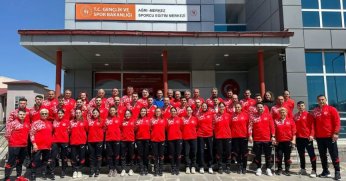 Erivan Yolculuğu Başladı