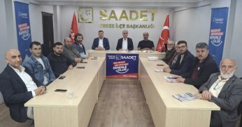 Saadet Partisi Gebze İlçe Başkanı Erkan Vural’dan Plansız Yapılaşma Uyarısı