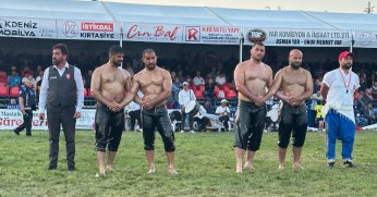 Başiskele’nin Gururu Hamza Özkaradeniz Muğla’da Üçüncü Oldu