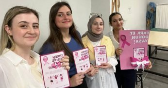 “Bir Dokunuş, Bir Hayat”