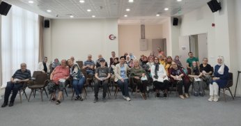 Büro Memur-Sen Kocaeli Şubesi'nden anlamlı Anneler Günü etkinliği!