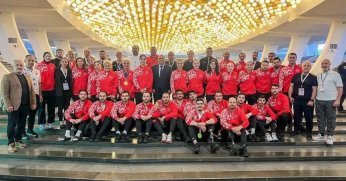 TÜRK KARATECİLERİ AVRUPA’DA TARİH YAZDI: 6 MADALYA İLE DÖNDÜLER