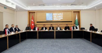 KOTO’da Kentsel Dönüşüm için ikinci istişare toplantısı