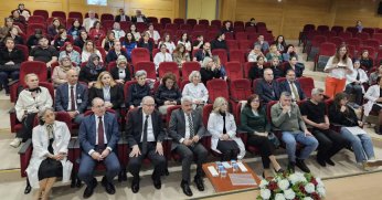 DR. EMEL AZAK KARALI, VEFATININ 1. YILINDA UNUTULMADI