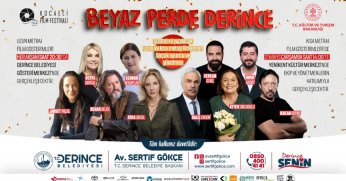 Beyaz Perdenin Kalbi Derince’de Atacak