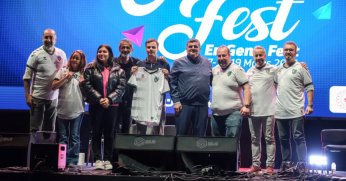 EnFest’te “Cümbüş” vardı