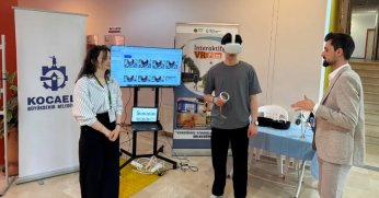 Büyükşehir’den İletişim Festivali’nde çevre farkındalığı