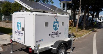 Trafik Düzenlemelerinde Yeni Dönem: Güneş Enerjili Taşınabilir Kameralar Devrede