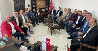 MÜSİAD ve Müteahhitler Birliği’nden Sektöre Yol Haritası