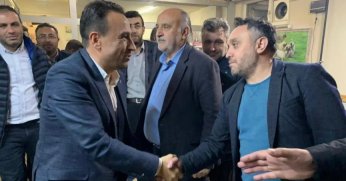 Genel Başkan Yaşar Aydın: “Karar Partisi, Doğu ve Güneydoğu’da Yeni Umudun Adı Oldu”