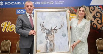 Büyükakın: KO-MEK en büyük  iyilik hareketinden biridir