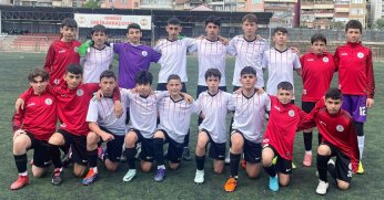 Körfez U11’de de namağlup şampiyon oldu