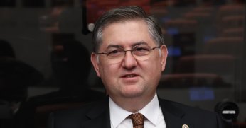 YILDIZLI, TBMM İDARE AMİRİ SEÇİLDİ!