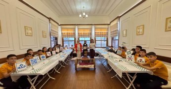 Yerel Kültür Müzesi’nde keyif dolu etkinlik