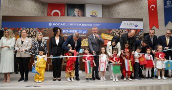 KO-MEK 20. yıl ilçe sergileri sona yaklaşıyor