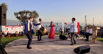 Asırlık tarifler, tarihi Hereke Kalesi’nde tanıtıldı