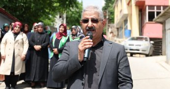 İHH Dilovası Temsilciliği Açıldı: İyilik Hareketi Başladı