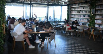 Çayırova’da Kütüphaneler 7/24 Açık!