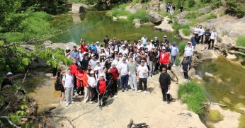 Körfez’de Adımlar Doğaya Ve Sağlığa Atıldı!