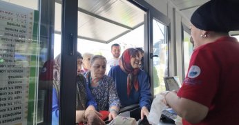 Yavuz Sultan Satış Noktası Açılıyor