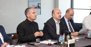 İmar Konuları Masaya Yatırıldı!