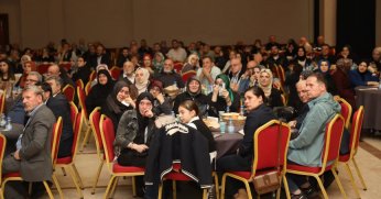 ‘Körfez, Değerli İsmini Andı’