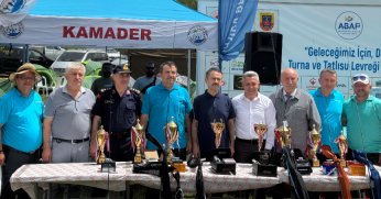 Kandıra Ütük Göletinde Düzenlenen 17. Turna ve Tatlısu Levreği Festivali’ne Yoğun İlgi