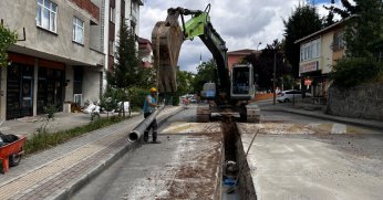 Gebze Adem Yavuz Ve İstasyon Mahalleleri'ne Yeni Altyapı 