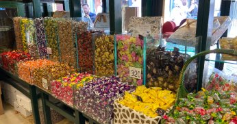 Bayram Öncesi Tatlı Fiyatları Yükselişte: Lokum Tercih Ediliyor