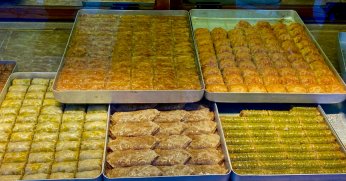 İzmit’te Baklava Fiyatları Bu Yıl Sabit Kaldı!
