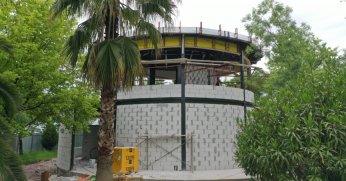 Başiskele Kitap Kafe Şekillenmeye Başladı!