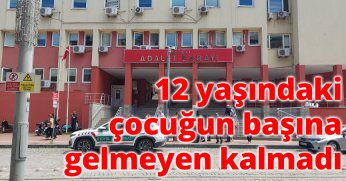 Mide Bulandıran Olay!