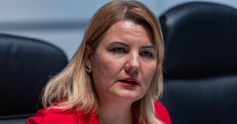 Başkan Hürriyet’ten Brüksel’de vize serbestisi çağrısı!