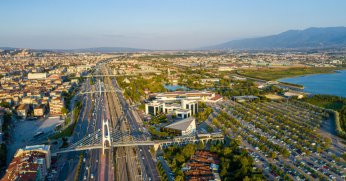 Kocaeli’de Parçalı Bulutlu Bir Cuma Günü Bekleniyor
