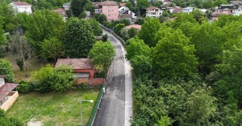 Kartepe’de Yol Konforu Artırıldı