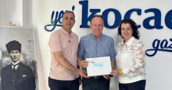 Kocaeli'nin Dünü ve Bugünü Üzerine Keyifli Sohbet