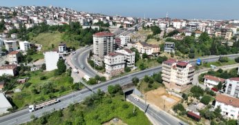 Büyükşehir’den Gebze trafiğine köprülü neşter