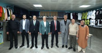 Dilovası’nda Sevgi Mağazası Bayram Öncesi Umut Oldu