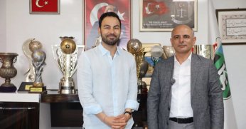 Başkan Söğüt’ten Selçuk İnan’a Süper Lig Desteği!