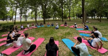 Çınar Akademi Öğrencileri Mindfulness ile Stresi Attı!