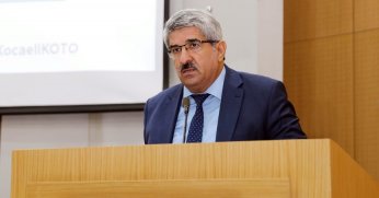 Başkan Bulut’tan İSO 500’e giren firmalara tebrik