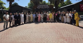 Kocaeli İMO Nagehan Malkoç'u ziyaret etti