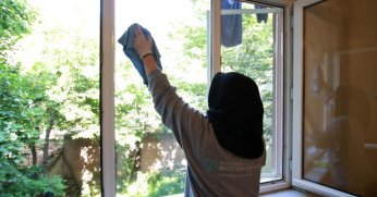 Yaşlı ve Engellilere Ev Temizliği Desteği!