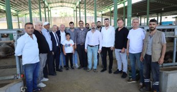 Besiciler ve Vatandaşlar Hizmetten Memnun