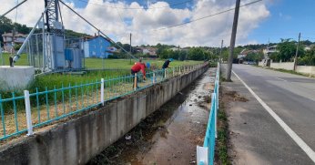İlçelerde üstyapı Büyükşehir’le güçleniyor