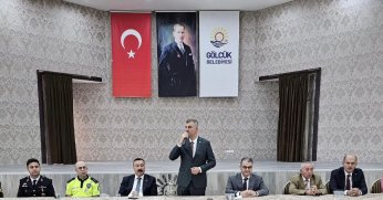 Kent Bayramlaşmasında Birlik Mesajı
