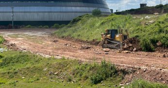 Büyükşehir’den Kocaeli Stadı’na yeni otopark